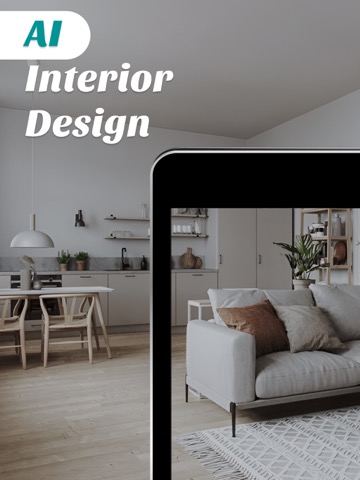 AI Interior Design Decor Home.のおすすめ画像1