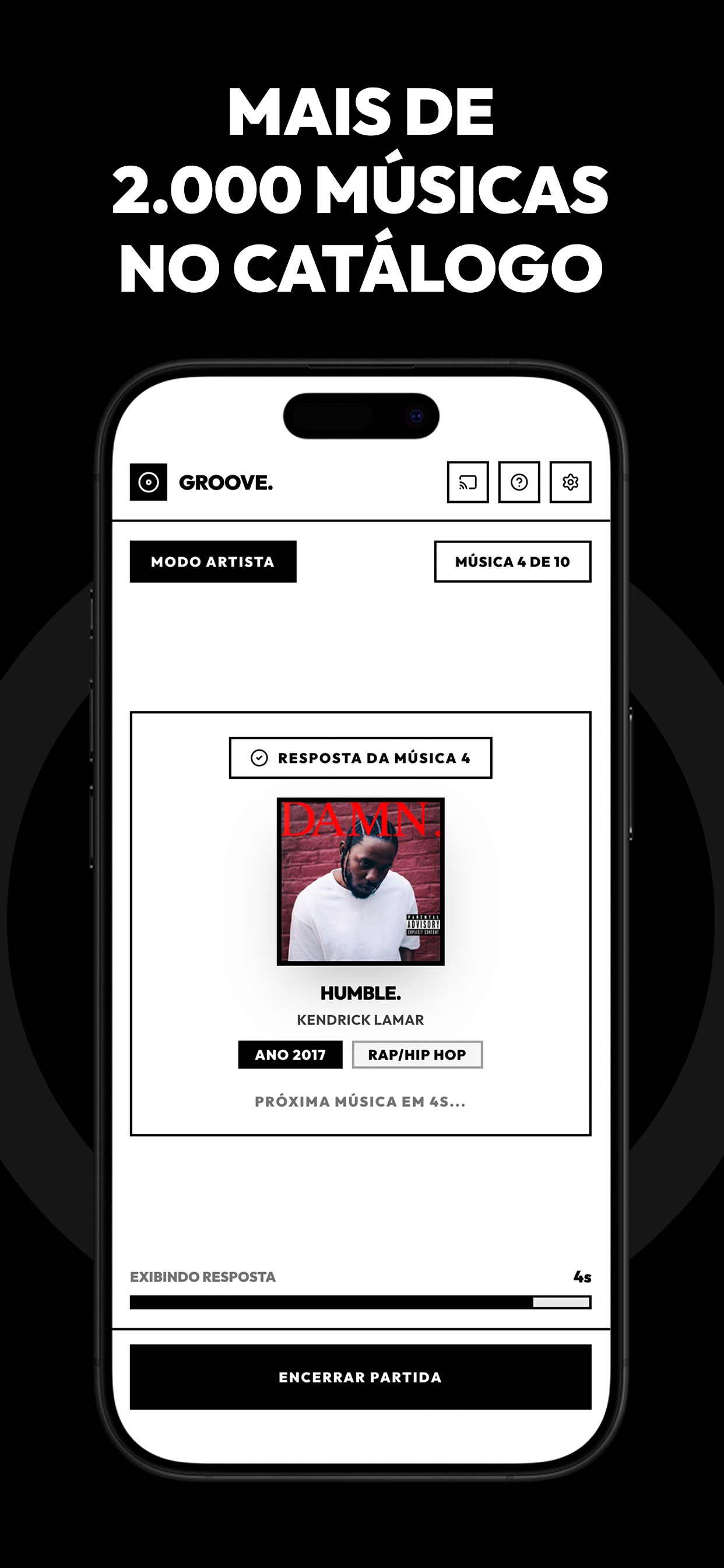 Screenshot 1 of Groove