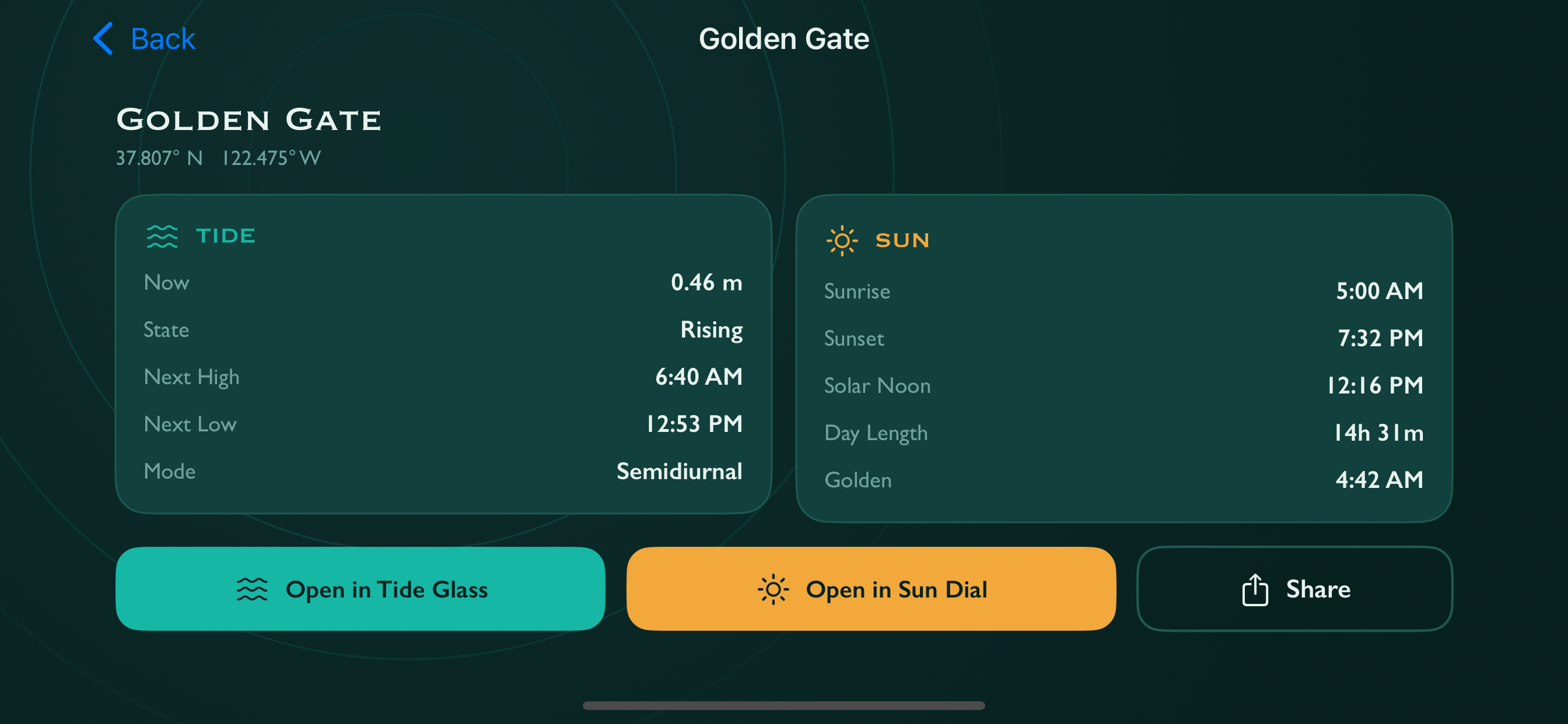 iHarbor Pulse screenshot 4