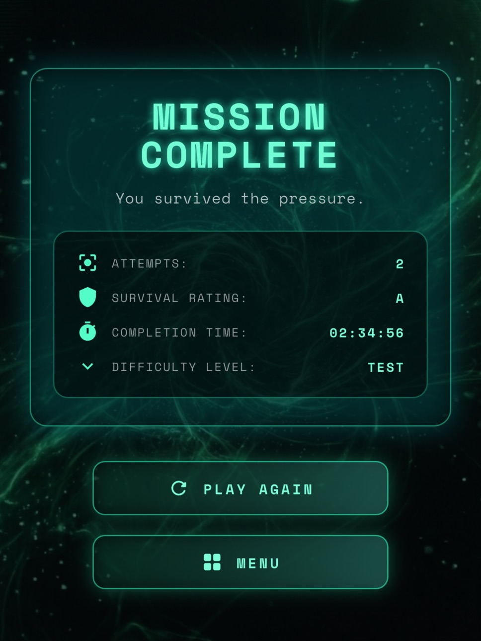 iPad screenshot