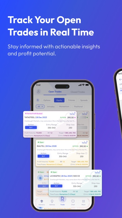 Richie App screenshot-5