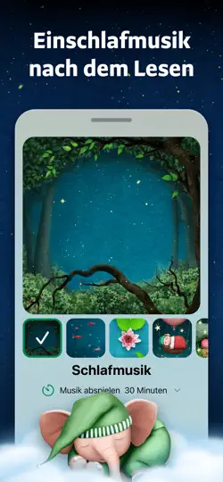 Screenshot von Readmio: Märchen Für Kinder auf dem iPhone 4