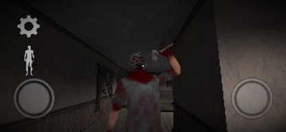 Slumber Hell: Retro Horror screenshot 1