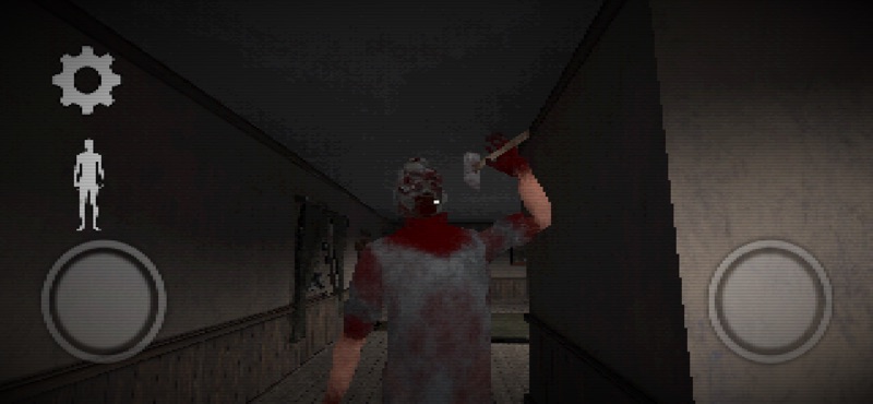 Slumber Hell: Retro Horror screenshot 1