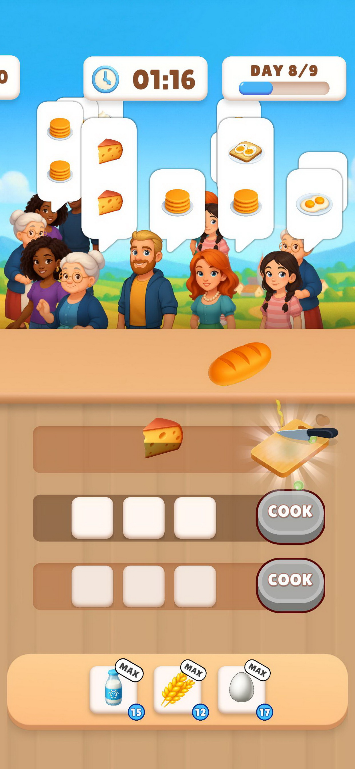 Farm Fusion screenshot 5