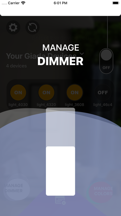 Screenshot #3 pour Giada System