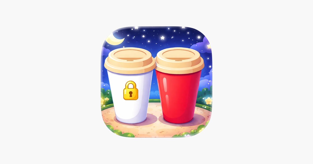 ‎Match The Cups Puzzle App - App Store