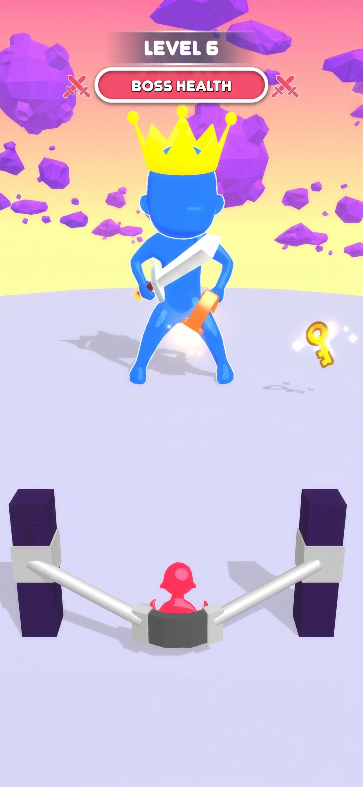 Sling Fight 3D screenshot 3