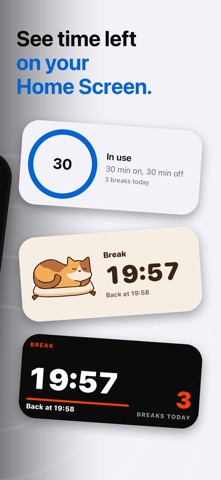 30:30 - App Limits & Breaks Screenshot 6 of 6