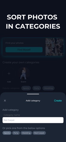 Cosnap Photos screenshot