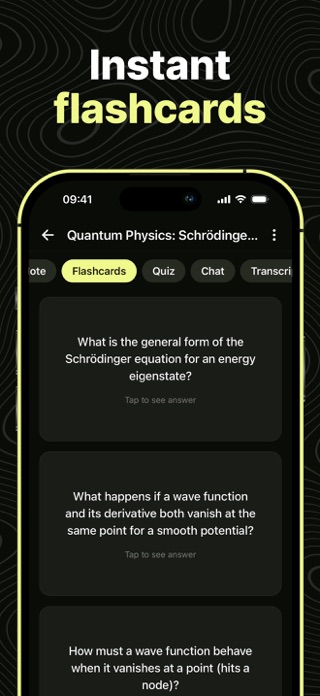 AI Note Taker - Donote Screenshot 3 of 9