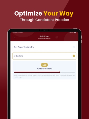 ASE Series A (A1-A9) Test Prep iPad screenshot