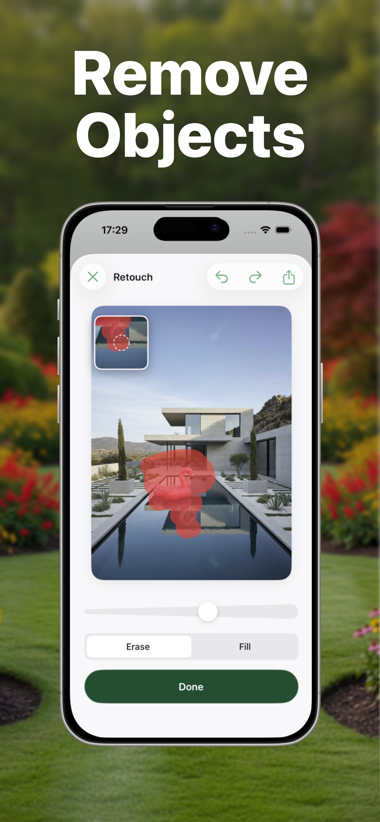 AI Landscape Design - Yardwise