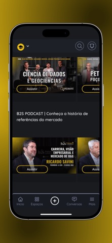 B2S Academy screenshot