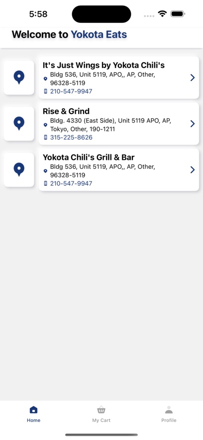 Yokota Eat