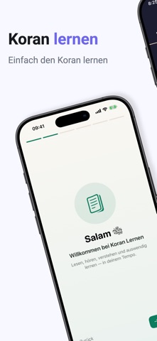 Koran Lernen Screenshot 1 of 8