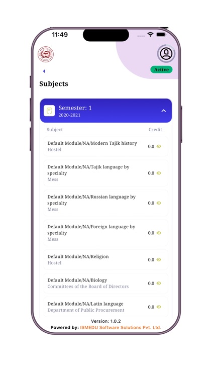 MSITStudent screenshot-4