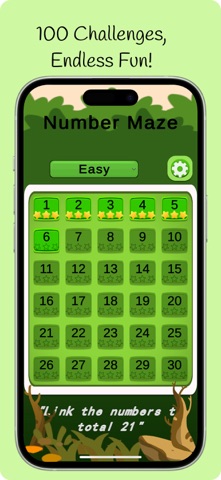NumberRiddle Screenshot 1 of 4