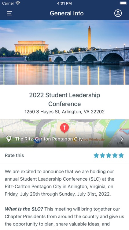 Federalist Society Events