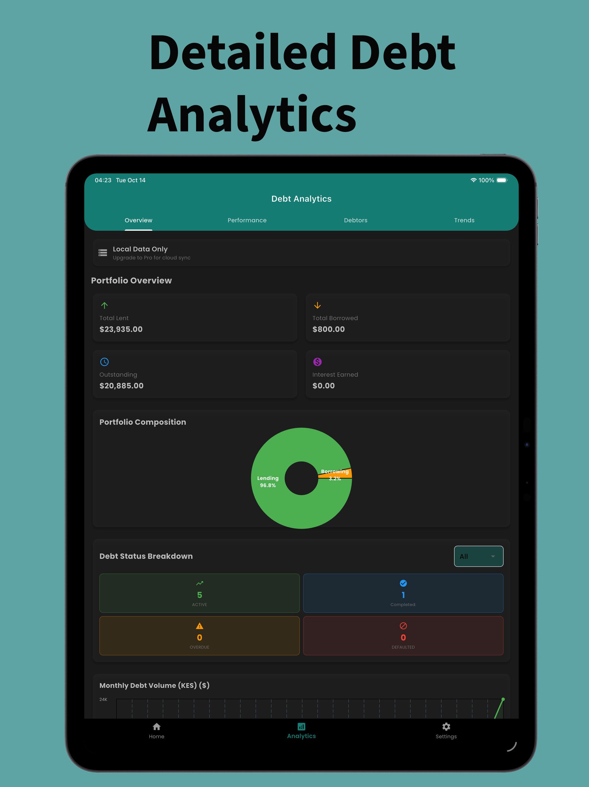 LendSense screenshot 9