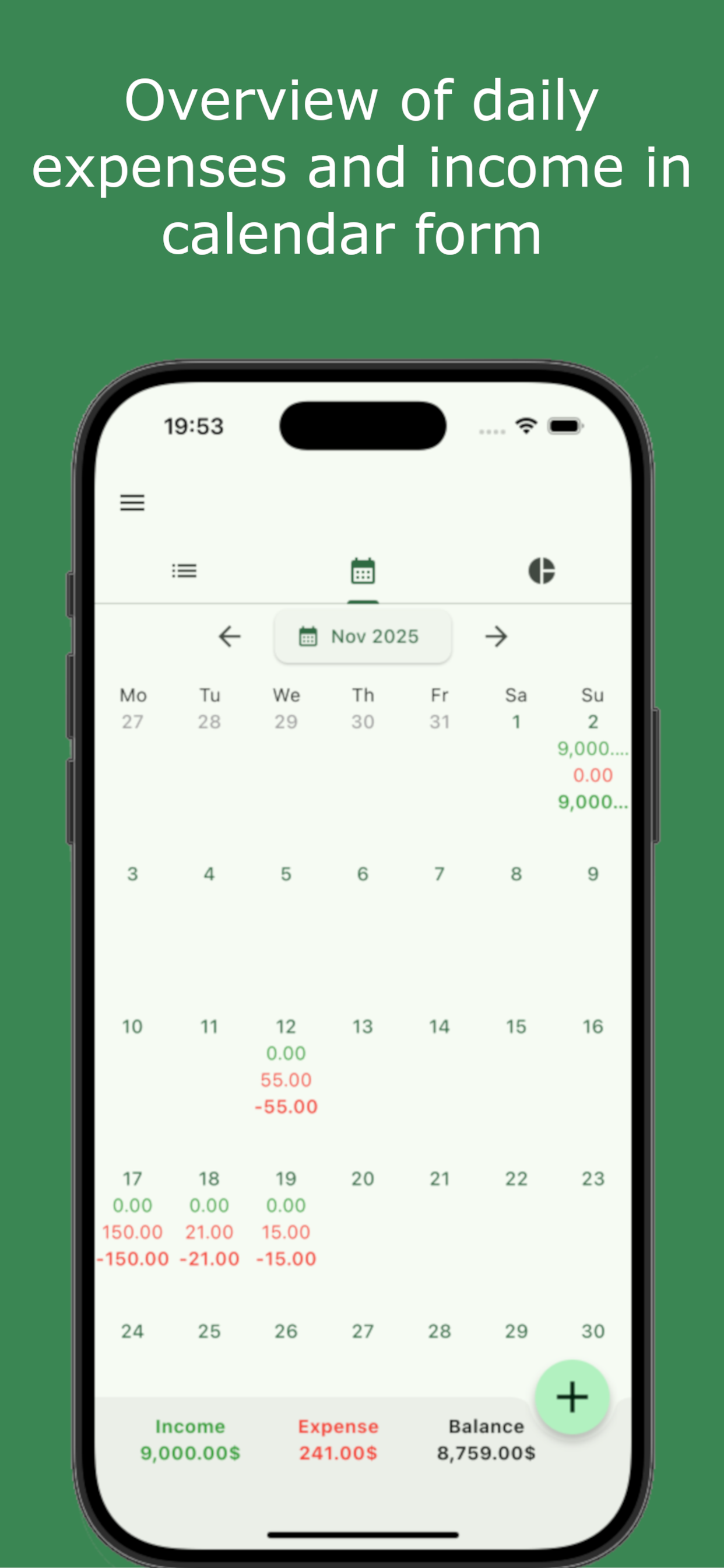 Wubuut: AI Expense Tracker