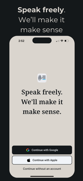 Fuzzy AI Screenshot 1 of 7