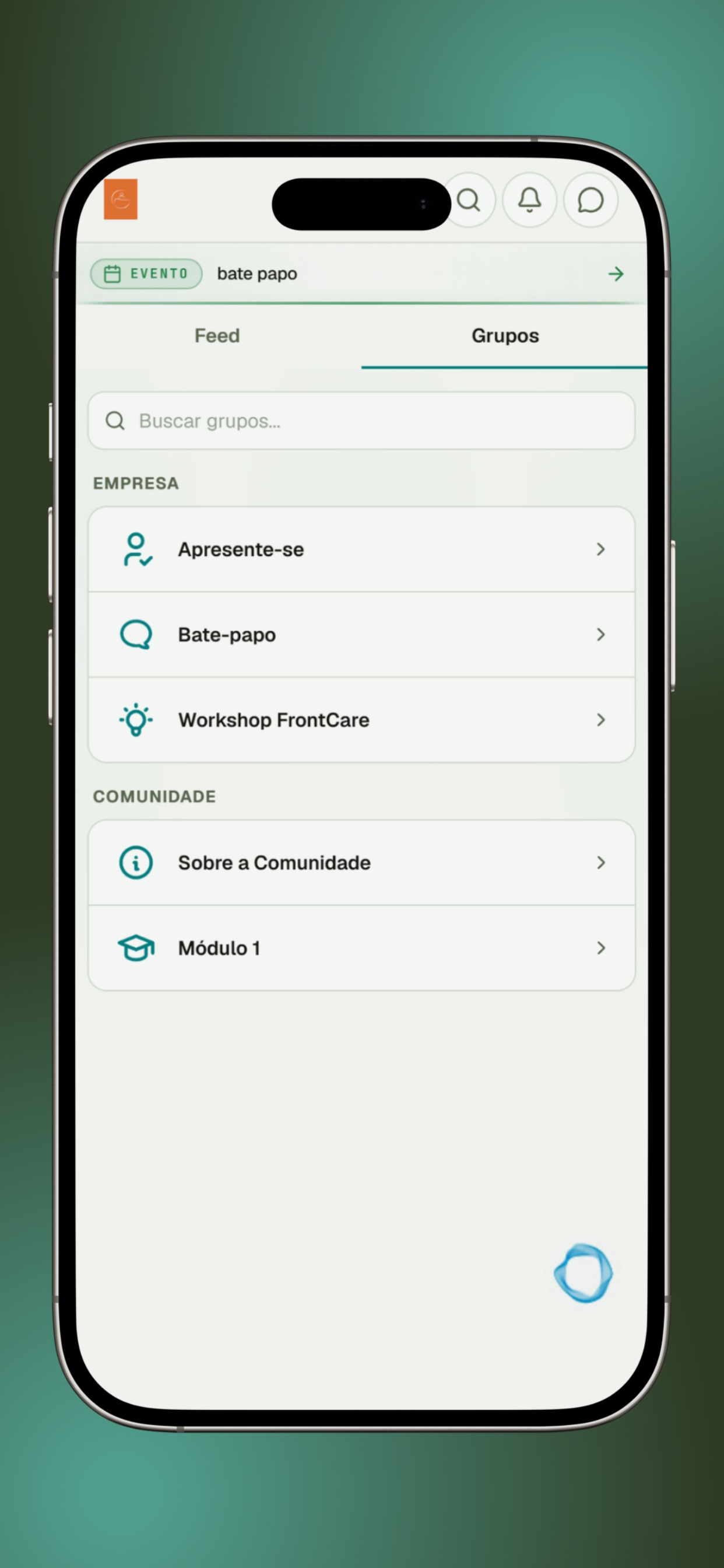 Screenshot 4 of FrontCare Recepção
