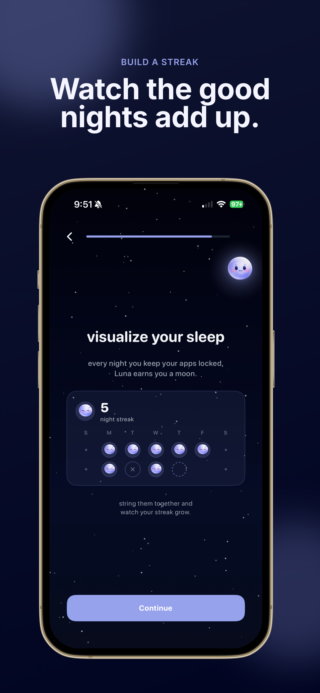 Stop Doomscrolling - Go To Bed screenshot 5