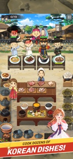 Elite Chef in Joseon screenshot 3