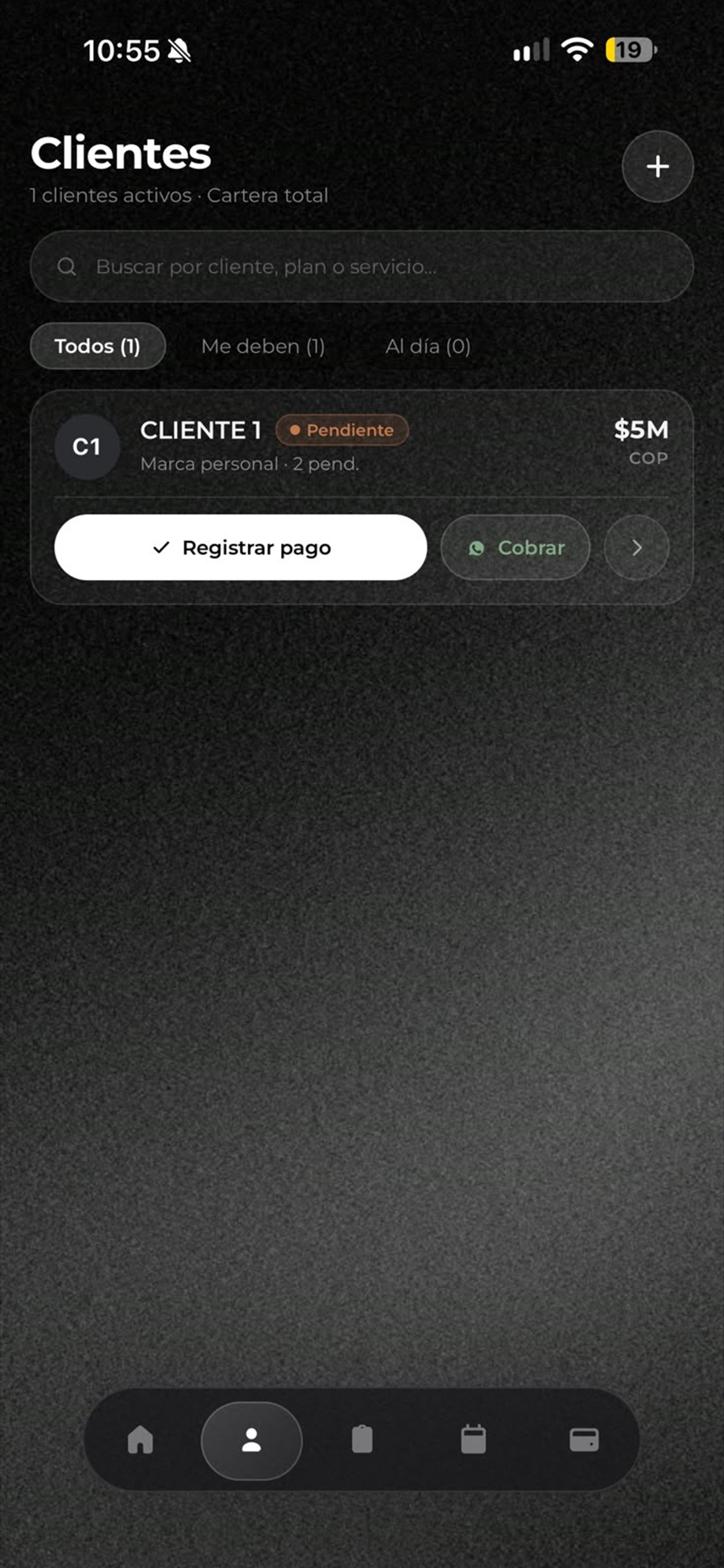 Screenshot 3 of Kora App
