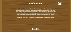 Recycle Adventure screenshot 3
