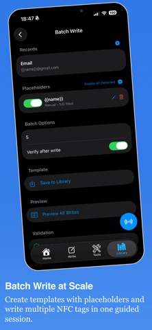 NFC Studio Screenshot 2 of 6