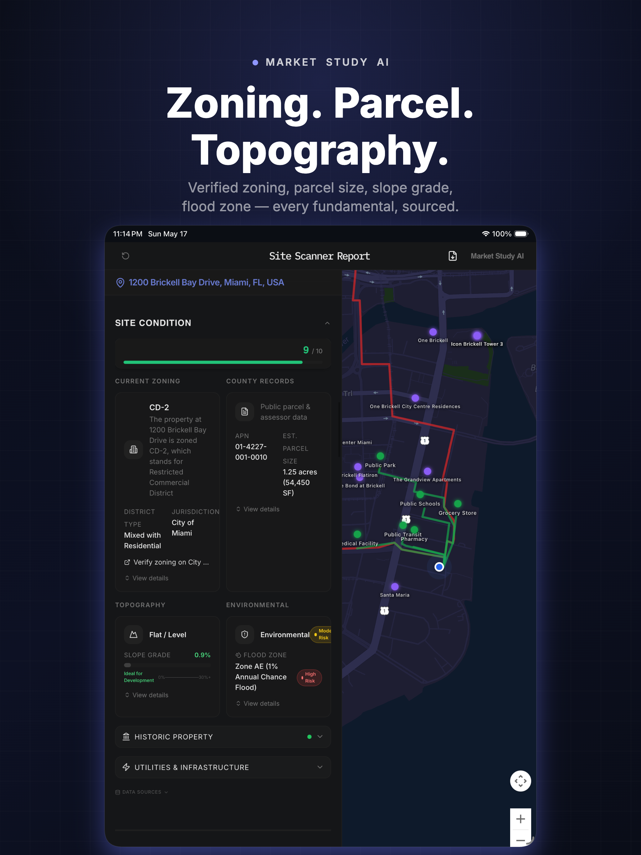 Site Scanner