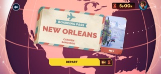 Carmen Sandiego. App Store preview screenshot 6