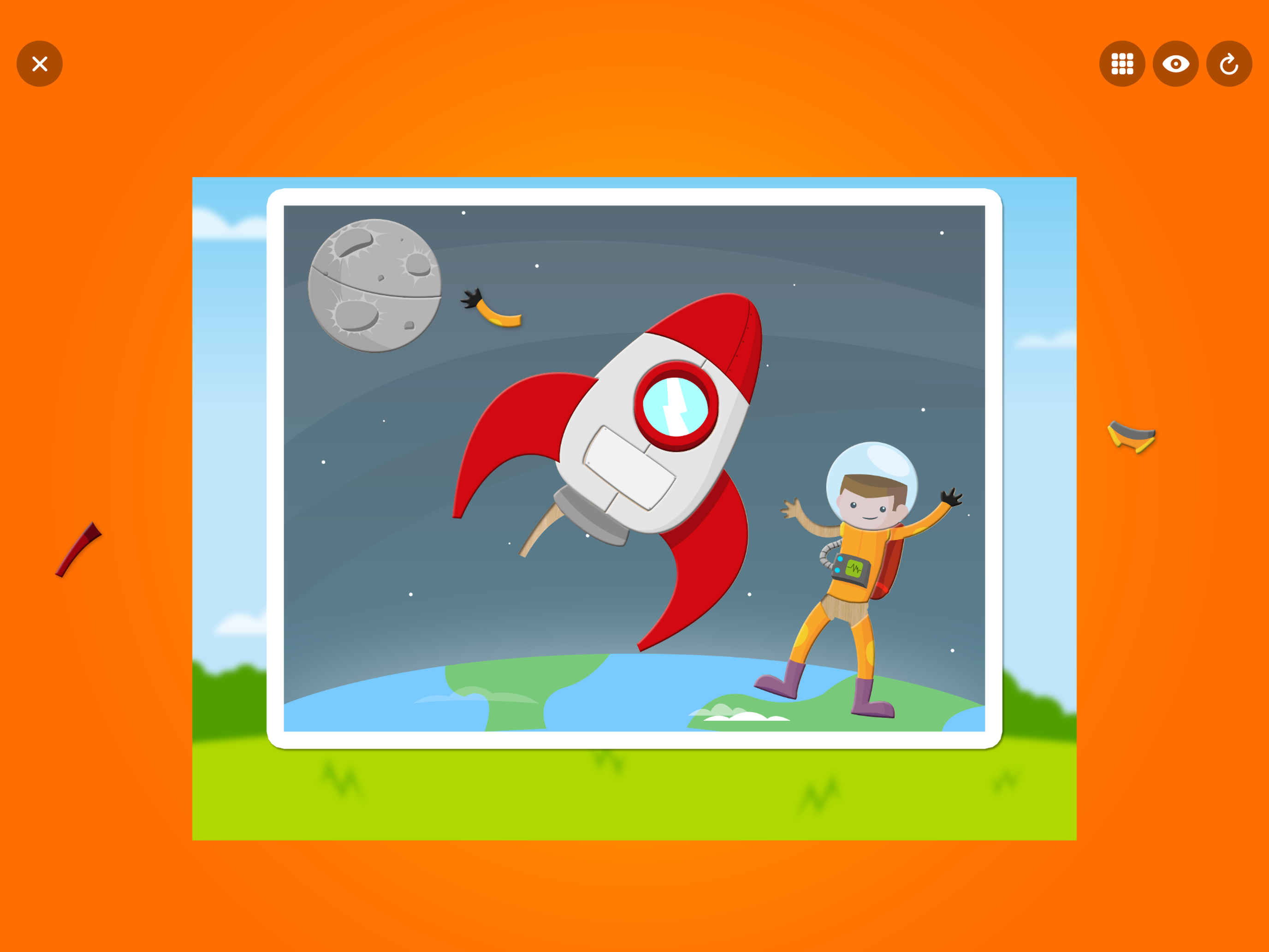 Toddler Puzzles: Kids Jigsaw screenshot 8