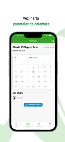 SOMA Bacău screenshot