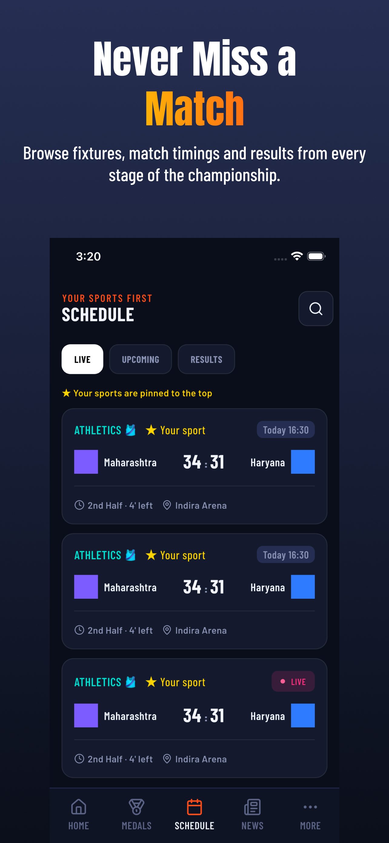 CWTTC 2026 screenshot 3