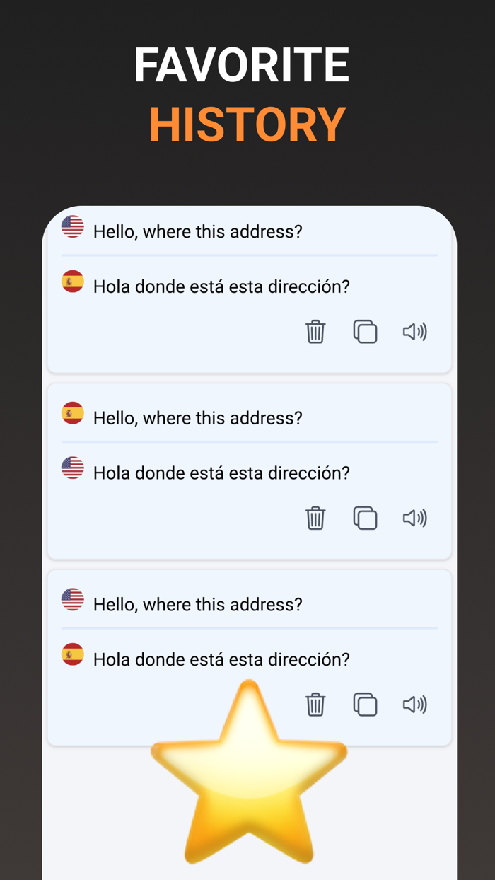 Translate Voice - Translator