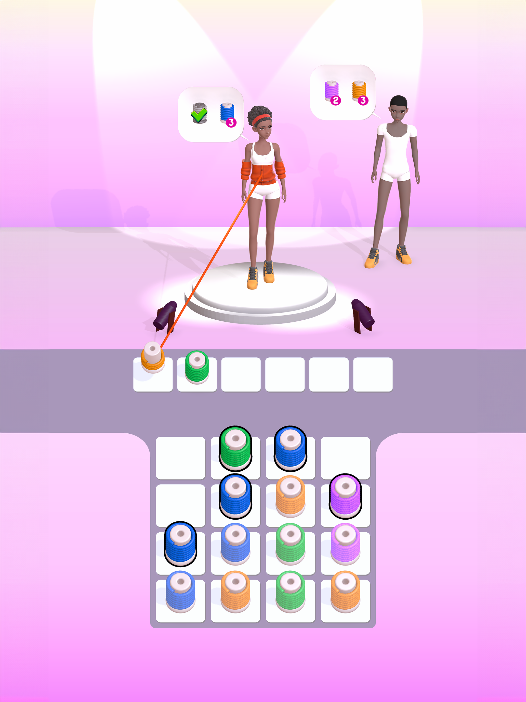 Fashion Jam screenshot 6