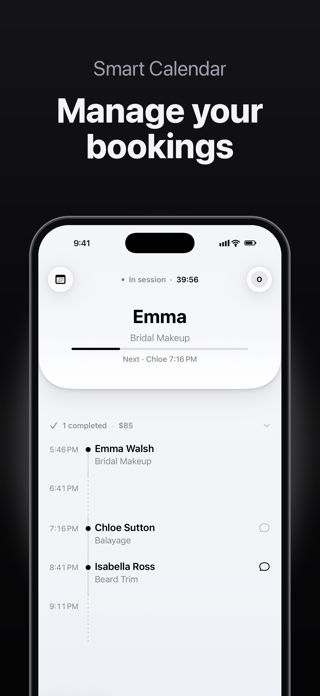 Oint: Appointment Book Screenshot 1 of 7