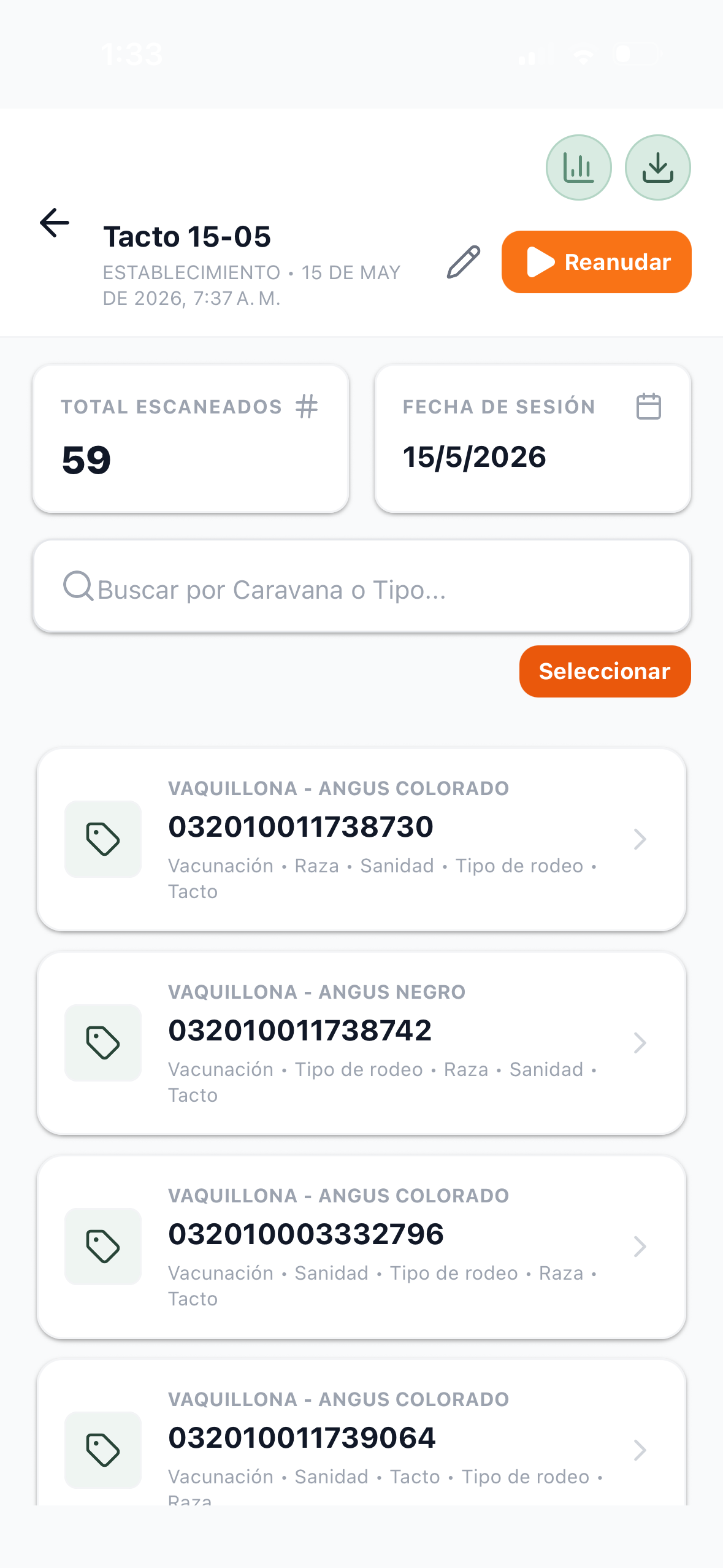 Bovitag screenshot 8