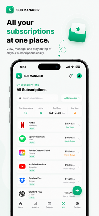 Cancel Subscription Fast Screenshot 5 of 6