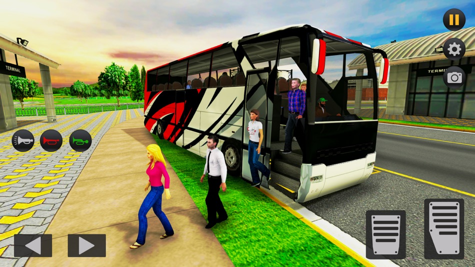 #9. Bus Simulation Ultimate Driver (iOS) 由: Muhammad Salman