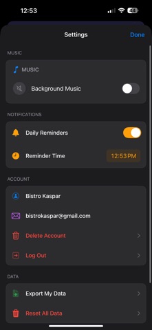 Tiny Wins Daily Screenshot 6 of 7