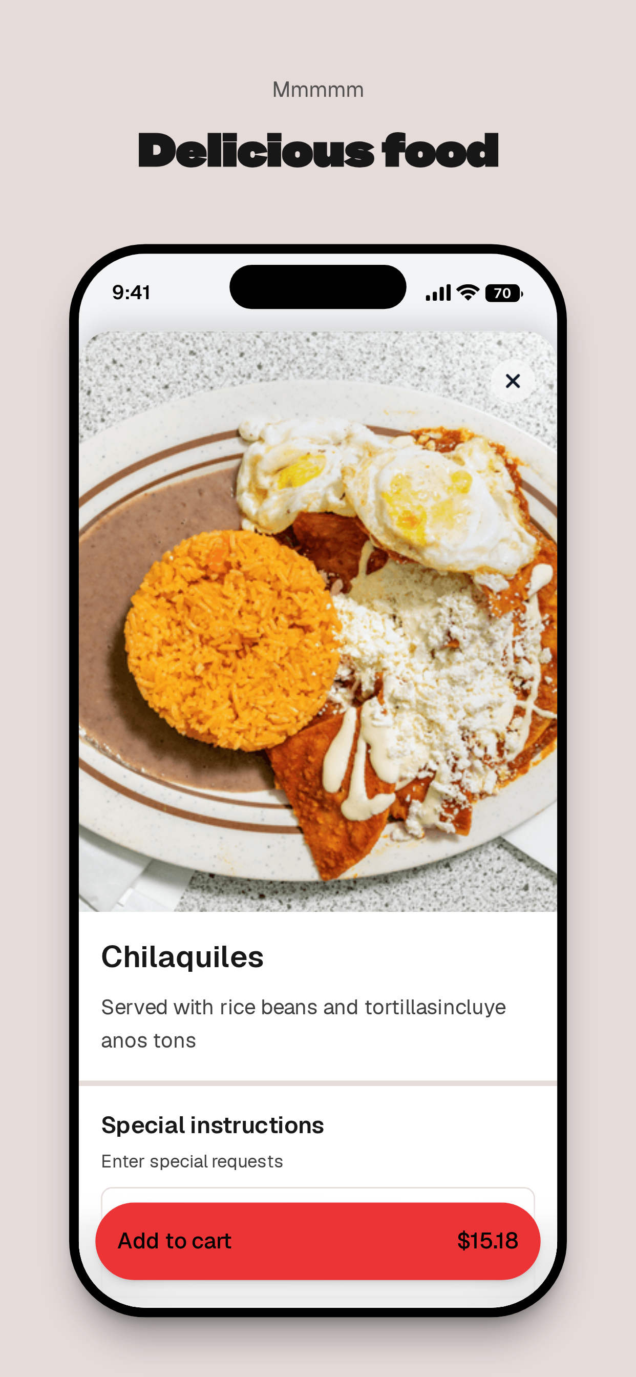 Carniceria Y Restaurante screenshot 5