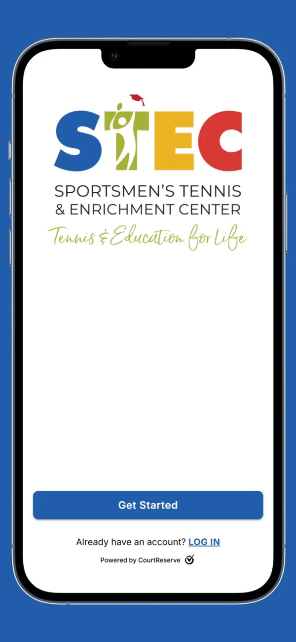 Screenshot #1 pour Sportsmen's Tennis
