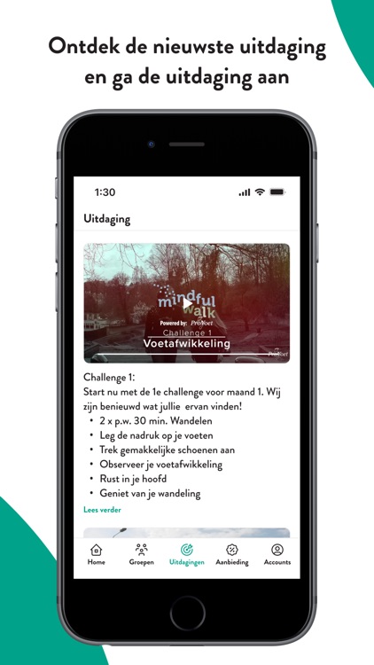 ProVoet MindSteps screenshot-3