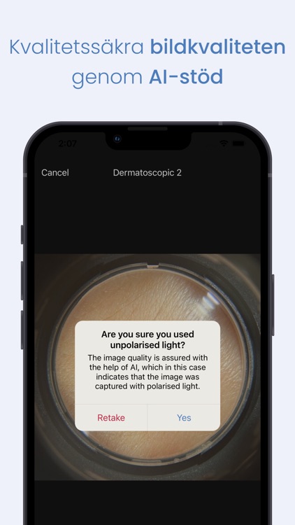 Dermicus Stockholm screenshot-4