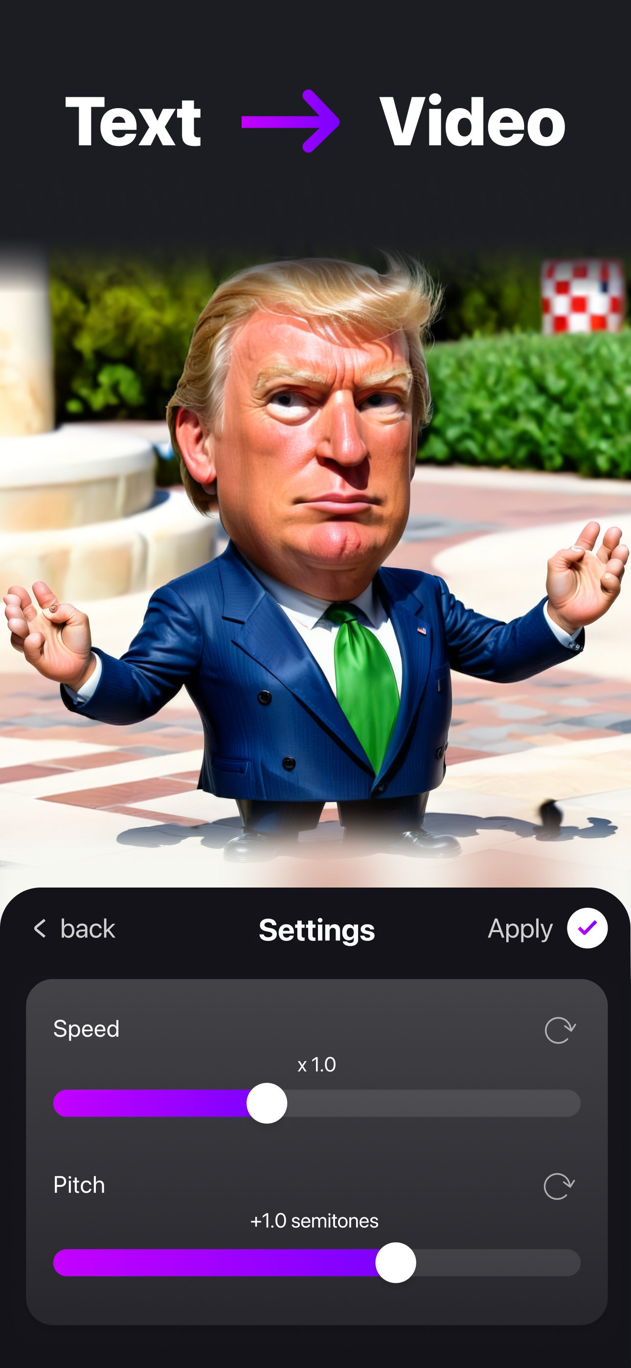 Voiceez: cambiador de voz