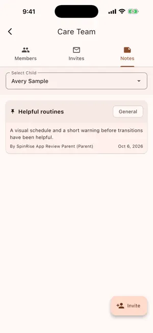 SpinRise screenshot 4